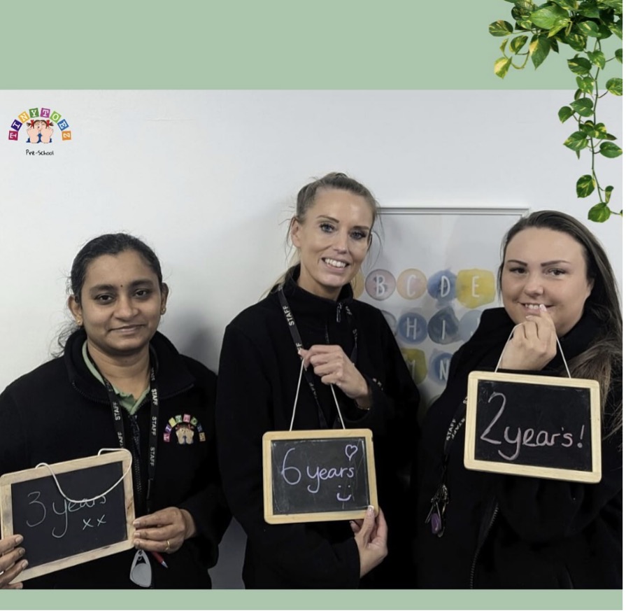Staff Shout Out
