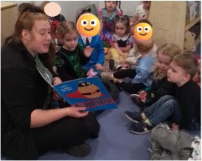 World Book Day 2025 cannock 1