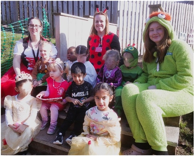 World Book Day 2025 1