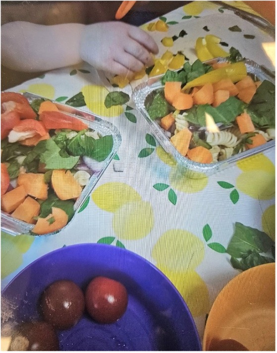 Budding Chefs 1