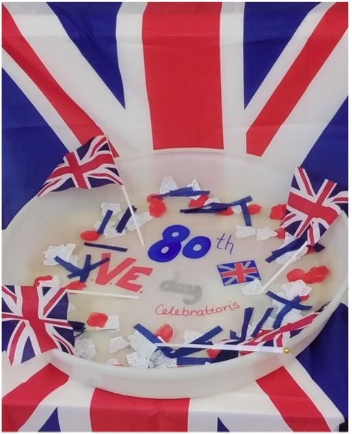 VE Day 80th Anniversary Celebrations 1