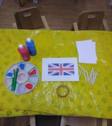 VE Day Celebrations 1
