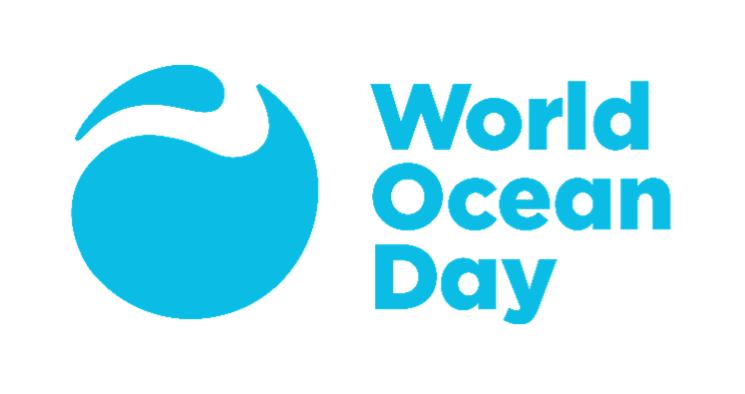 World Ocean Day logo