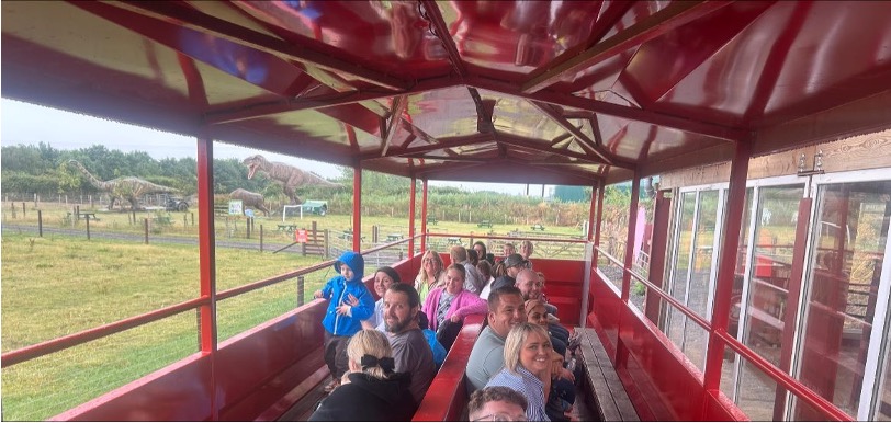 Farmyard Fun Meets Graduation Magic 8