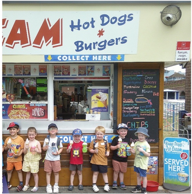 Preschoolers Big Day Out