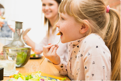 Making mealtimes matter 1