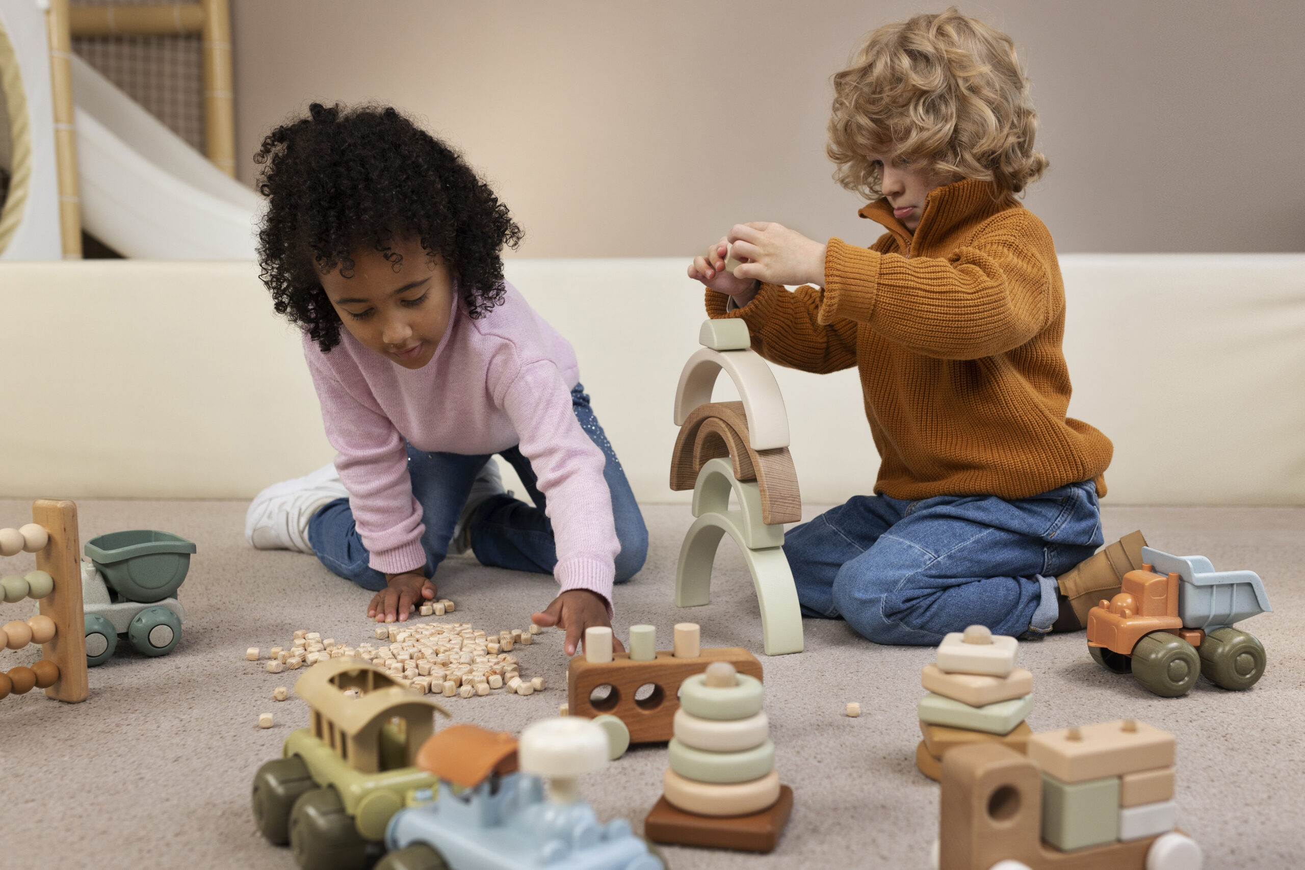 Representation matters - Tiny Toez Nursery