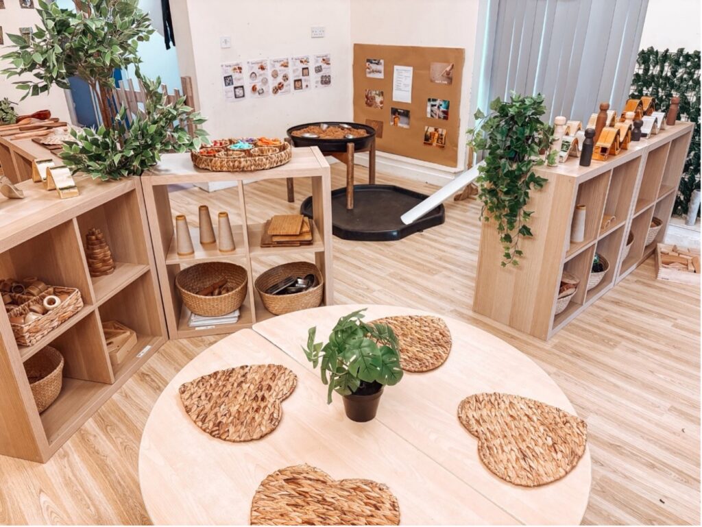 Thoughtfully Designed Space 2