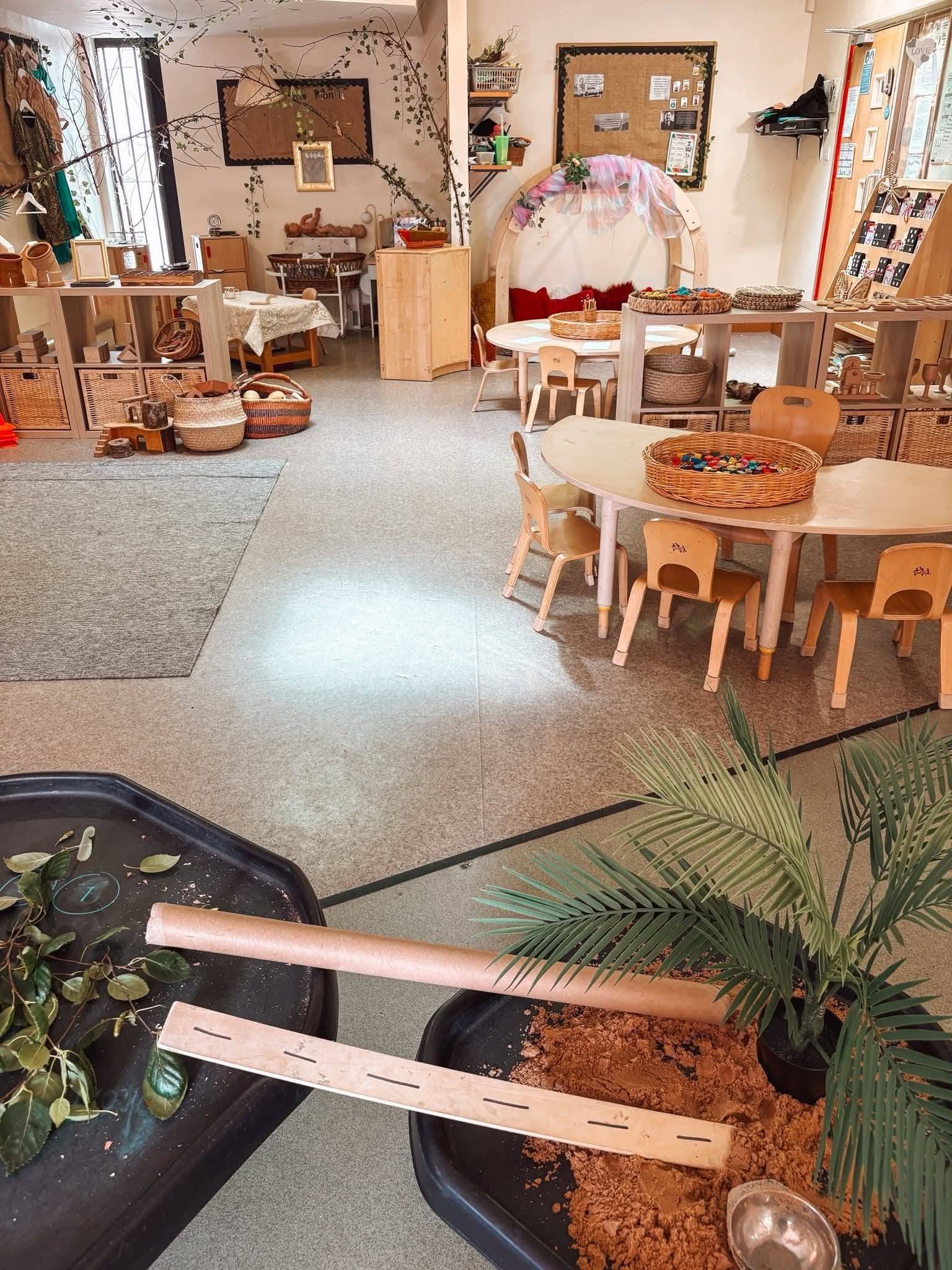 Nursery life at Tiny Toez Tipton and Tividale