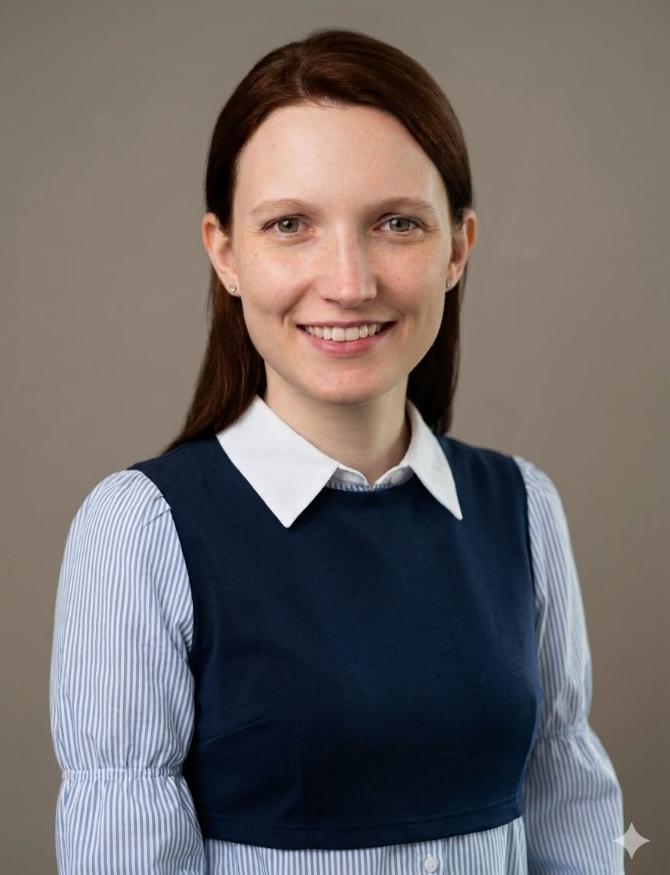 Abi Hurmson, Nursery Manager at Tiny Toez East Staffs
