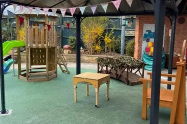 Big Toez learning activities at Tiny Toez East Staffs